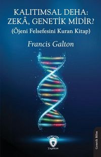 Produktbild: Kalitimsal Deha Zeka, Genetik Midir