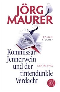 Produktbild: Kommissar Jennerwein und der tintendunkle Verdacht