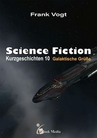 Produktbild: Science Fiction Kurzgeschichten - Band 10