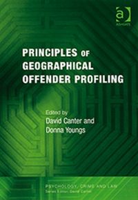 Produktbild: Canter, D: Principles of Geographical Offender Profiling