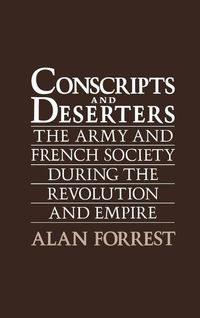 Produktbild: Conscripts and Deserters