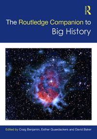 Produktbild: The Routledge Companion to Big History