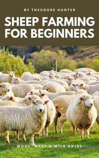 Produktbild: Sheep Farming for Beginners: Wool, Meat & Milk Guide