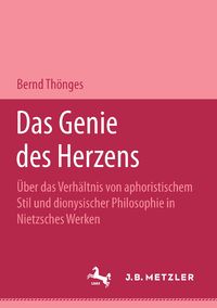 Produktbild: Das Genie des Herzens