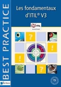 Produktbild: Les Fondamentaux d'ITIL&reg; V3
