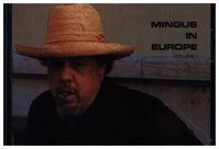Produktbild: Mingus In Europe