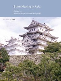 Produktbild: State Making in Asia