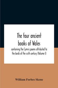 Produktbild: The Four Ancient Books Of Wales