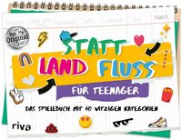Produktbild: Statt Land Fluss f&uuml;r Teenager
