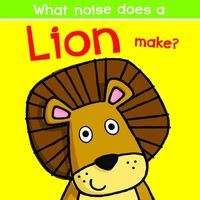 Produktbild: What Noise Does a Lion Make