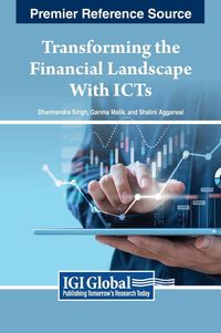 Produktbild: Transforming the Financial Landscape With ICTs
