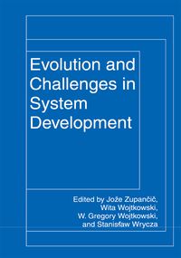 Produktbild: Evolution and Challenges in System Development