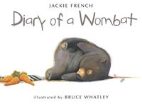 Produktbild: Diary of a Wombat