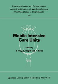 Produktbild: Mobile Intensive Care Units