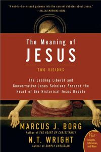 Produktbild: The Meaning of Jesus