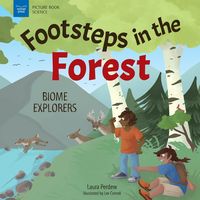 Produktbild: Footsteps in the Forests