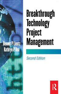 Produktbild: Breakthrough Technology Project Management