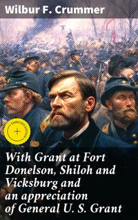 Produktbild: With Grant at Fort Donelson, Shiloh and Vicksburg and an appreciation of General U. S. Grant