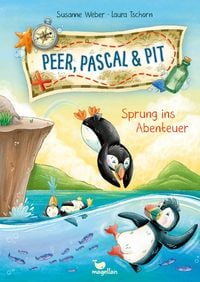 Produktbild: Peer, Pascal und Pit - Sprung ins Abenteuer