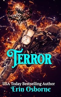 Produktbild: Terror (Wild Kings MC: 2nd Generation, #5)