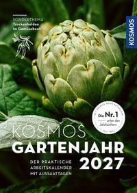 Produktbild: Kosmos Gartenjahr 2027