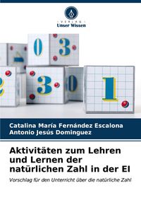 Produktbild: Aktivitäten zum Lehren und Lernen der natürlichen Zahl in der EI
