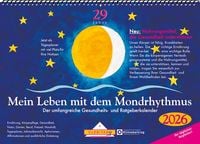 Produktbild: Mein Leben mit dem Mondrhythmus 2026