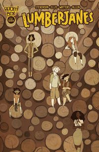 Produktbild: Lumberjanes #7