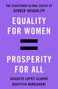 Produktbild: Equality For Women = Prosperit
