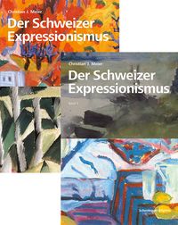 Produktbild: Der Schweizer Expressionismus
