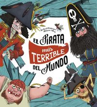Produktbild: El pirata m&aacute;s terrible del mundo