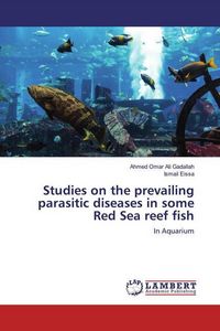 Produktbild: Ali Gadallah, A: Studies on the prevailing parasitic disease