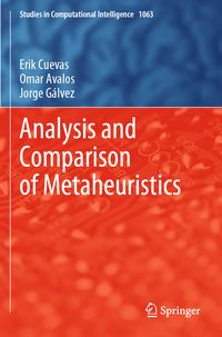 Produktbild: Analysis and Comparison of Metaheuristics