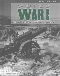 Produktbild: World War I and the Rise of Global Conflict