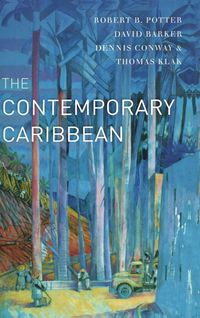 Produktbild: The Contemporary Caribbean