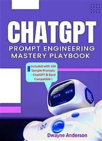 Produktbild: ChatGPT Prompt Engineering Mastery Playbook