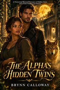 Produktbild: The Alpha's Hidden Twins: A Paranormal Werewolf Romance of Hidden Twins and a Truth Neither Can Outrun