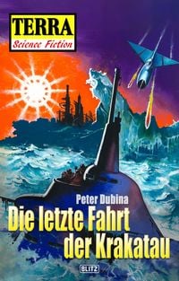 Produktbild: Terra - Science Fiction 11: Die letzte Fahrt der Krakatau