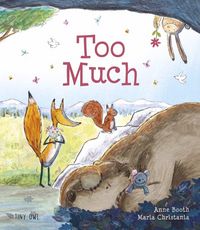 Produktbild: Booth, A: Too Much