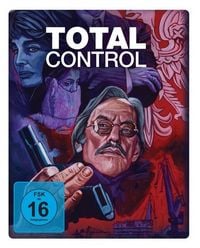 Produktbild: TOTAL CONTROL - FUTUREPAK - Bluray - limitiert auf 777 St&uuml;ck