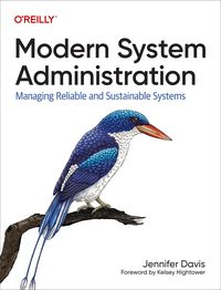 Produktbild: Modern System Administration