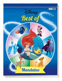 Produktbild: Disney Best of: Mandalas