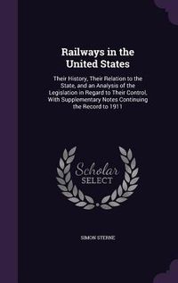 Produktbild: Railways in the United States