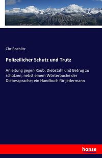 Produktbild: Polizeilicher Schutz und Trutz
