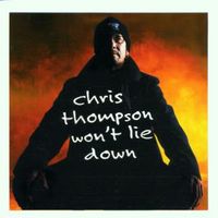 Produktbild: Thompson, C: Won't Lie Down