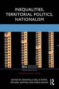 Produktbild: Inequalities, Territorial Politics, Nationalism