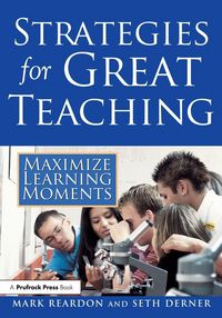 Produktbild: Strategies for Great Teaching