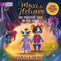 Produktbild: Maxi & Helium &ndash; Das magische Loch in der Wand