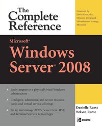 Produktbild: Microsoft Windows Server 2008