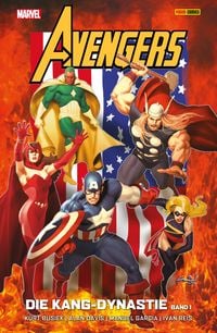 Produktbild: Avengers - die Kang-Dynastie 1